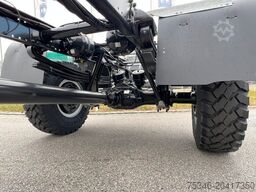 MAN TGM 18.250 4x4 BB/Expedition/3-Sitze/Neu