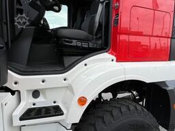 MAN TGM 18.250 4x4 BB/Expedition/3-Sitze/Neu