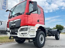 MAN TGM 18.250 4x4 BB/Expedition/3-Sitze/Neu
