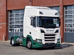 Scania R410 NGS Highline 4x2 - LNG - Retarder - Full a...