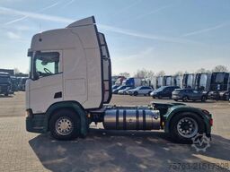 Scania R410 NGS Highline 4x2 - LNG - Retarder - Full a...