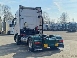 Scania R410 NGS Highline 4x2 - LNG - Retarder - Full a...