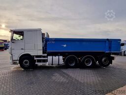 DAF XF 510 Ginaf 8x4*4 - Tipper - Euro 6 - Steering...