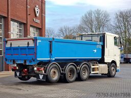 DAF XF 510 Ginaf 8x4*4 - Tipper - Euro 6 - Steering...