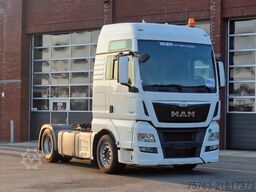 MAN TGX 18.480 4x2 - Intarder/Retarder - PTO/Hydrau...