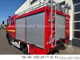 MERCEDES-BENZ 917 AF 4x4 LF 8/6 Tank 800l orig.23.938