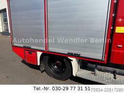 MERCEDES-BENZ 917 AF 4x4 LF 8/6 Tank 800l orig.23.938