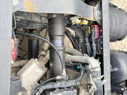 SCANIA R 500 4x4 Euro 6 SZM Kipphydraulik Blatt /Luf