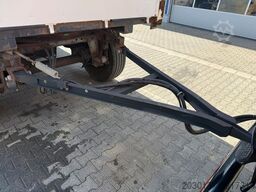 SCHMITZ CARGOBULL Gotha APR 18 Baustoffanhänger 2 Achse