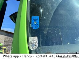 MAN TGS 24.400 6x2/2 BLS Kipper mit Kran Bj 2009