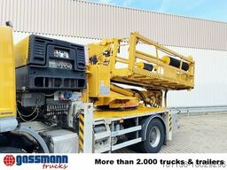 Mercedes-Benz Axor 1824 K 4x2, AMV Hubsteiger + Kompressor, Funk