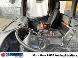Mercedes-Benz Axor 1824 K 4x2, AMV Hubsteiger + Kompressor, Funk