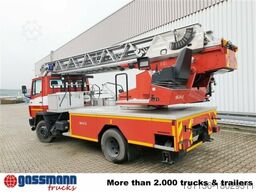 Mercedes-Benz 1114 4x2 DLK 18-12 CC Drehleiter, 24 Meter