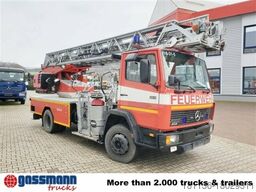 Mercedes-Benz 1114 4x2 DLK 18-12 CC Drehleiter, 24 Meter