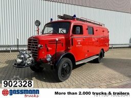 Borgward BORGWARD B522-A0 4x4 Löschgruppenfahrzeug LF 8/TS