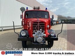 Borgward BORGWARD B522-A0 4x4 Löschgruppenfahrzeug LF 8/TS
