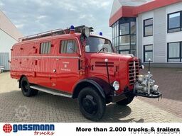 Borgward BORGWARD B522-A0 4x4 Löschgruppenfahrzeug LF 8/TS