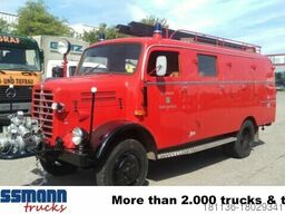 Borgward BORGWARD B522-A0 4x4 Löschgruppenfahrzeug LF 8/TS