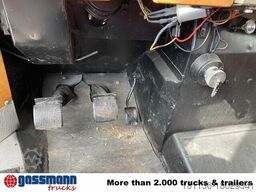 Borgward BORGWARD B522-A0 4x4 Löschgruppenfahrzeug LF 8/TS