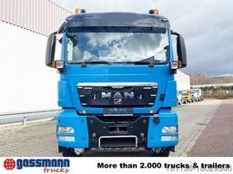 MAN TGS 26.440 6x4 BL, Intarder