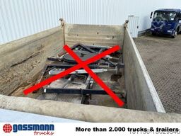 MAN TGS 26.440 6x4 BL, Intarder