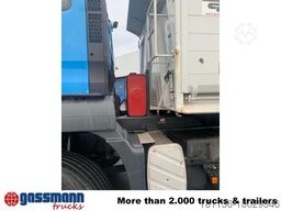 MAN TGS 26.440 6x4 BL, Intarder