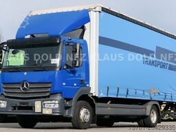 MERCEDES-BENZ Atego Pritsche Plane 12t LBW Euro 6
