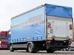MERCEDES-BENZ Atego Pritsche Plane 12t LBW Euro 6