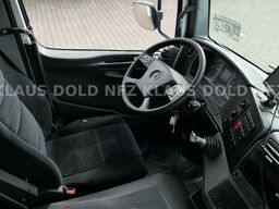 MERCEDES-BENZ Atego Pritsche Plane 12t LBW Euro 6