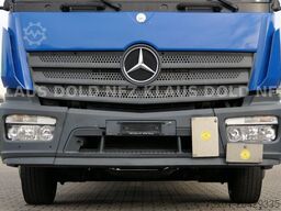 MERCEDES-BENZ Atego Pritsche Plane 12t LBW Euro 6