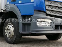 MERCEDES-BENZ Atego Pritsche Plane 12t LBW Euro 6