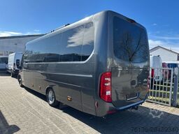 IVECO Daily 35 Sitze Touristik Dachklima Kühlschrank