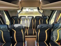 IVECO Daily 35 Sitze Touristik Dachklima Kühlschrank