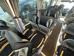 IVECO Daily 35 Sitze Touristik Dachklima Kühlschrank