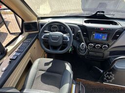 IVECO Daily 35 Sitze Touristik Dachklima Kühlschrank