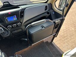IVECO Daily 35 Sitze Touristik Dachklima Kühlschrank