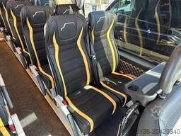 IVECO Daily 35 Sitze Touristik Dachklima Kühlschrank