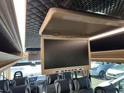 IVECO Daily 35 Sitze Touristik Dachklima Kühlschrank