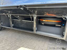 IVECO Daily 35 Sitze Touristik Dachklima Kühlschrank