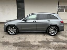 MERCEDES-BENZ GLC 63 AMG 4Matic Burmester Head-Up Panorama