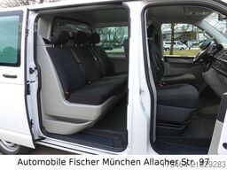 VOLKSWAGEN T6 Transporter Kombi 5 Sitzpl.*Aluca*Plus*4M*