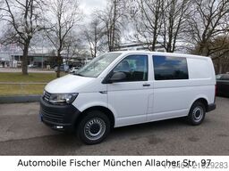 VOLKSWAGEN T6 Transporter Kombi 5 Sitzpl.*Aluca*Plus*4M*