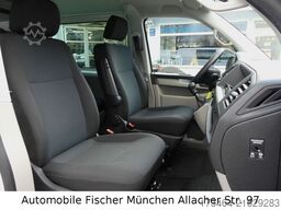 VOLKSWAGEN T6 Transporter Kombi 5 Sitzpl.*Aluca*Plus*4M*