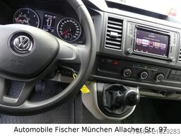 VOLKSWAGEN T6 Transporter Kombi 5 Sitzpl.*Aluca*Plus*4M*