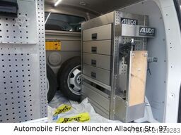 VOLKSWAGEN T6 Transporter Kombi 5 Sitzpl.*Aluca*Plus*4M*