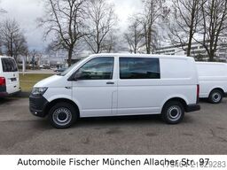 VOLKSWAGEN T6 Transporter Kombi 5 Sitzpl.*Aluca*Plus*4M*
