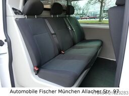 VOLKSWAGEN T6 Transporter Kombi 5 Sitzpl.*Aluca*Plus*4M*
