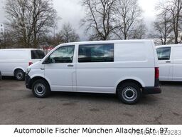 VOLKSWAGEN T6 Transporter Kombi 5 Sitzpl.*Aluca*Plus*4M*