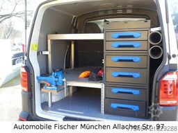 VOLKSWAGEN T6 Transporter *Rockton* 4M*5 Sitz*Diff.-Sperre*