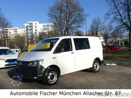 VOLKSWAGEN T6 Transporter *Rockton* 4M*Diff.-Sperre*5 Sitz*